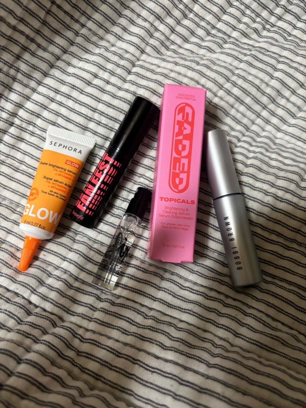 Mini & Sample Bundle